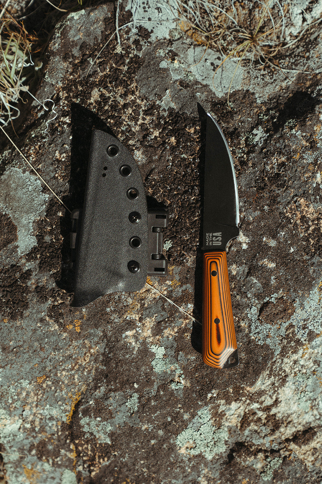 Skinner LT Knife - ORANGE