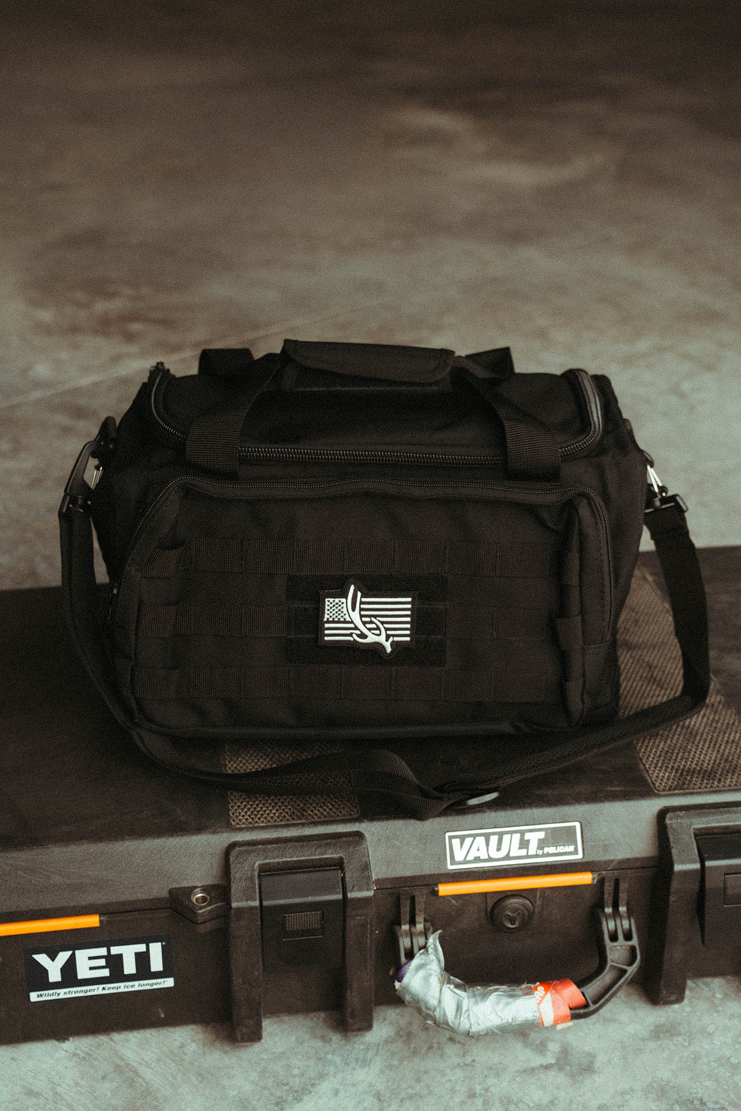 Iron Antler Gear Bag