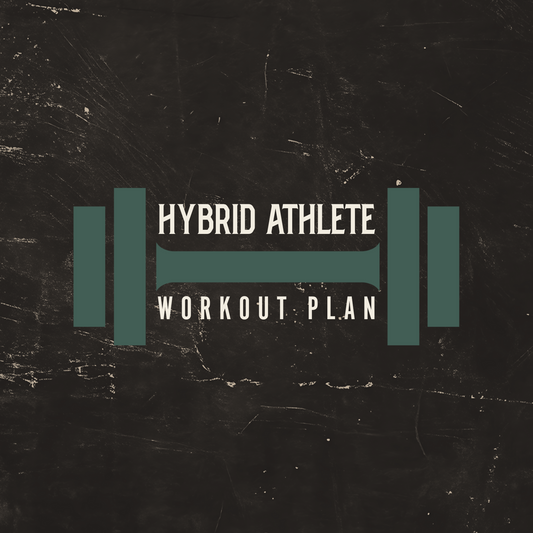 Hybrid Athlete Plan